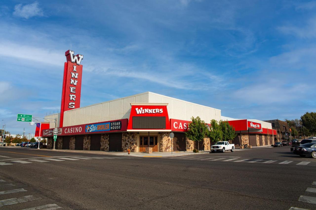Winners Inn Casino Winnemucca Kültér fotó