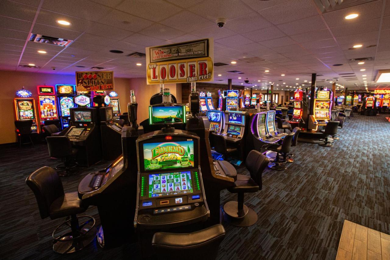 Winners Inn Casino Winnemucca Kültér fotó