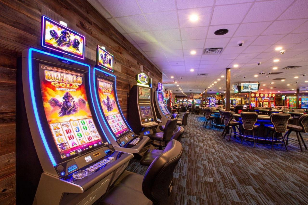 Winners Inn Casino Winnemucca Kültér fotó
