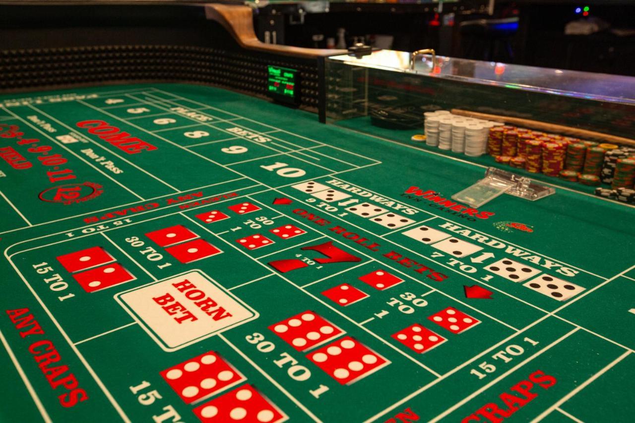 Winners Inn Casino Winnemucca Kültér fotó