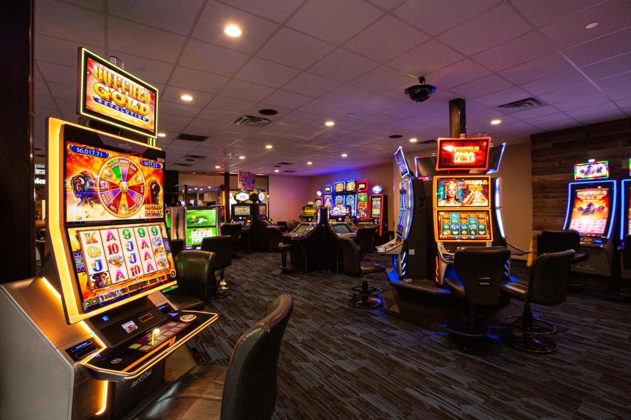 Winners Inn Casino Winnemucca Kültér fotó