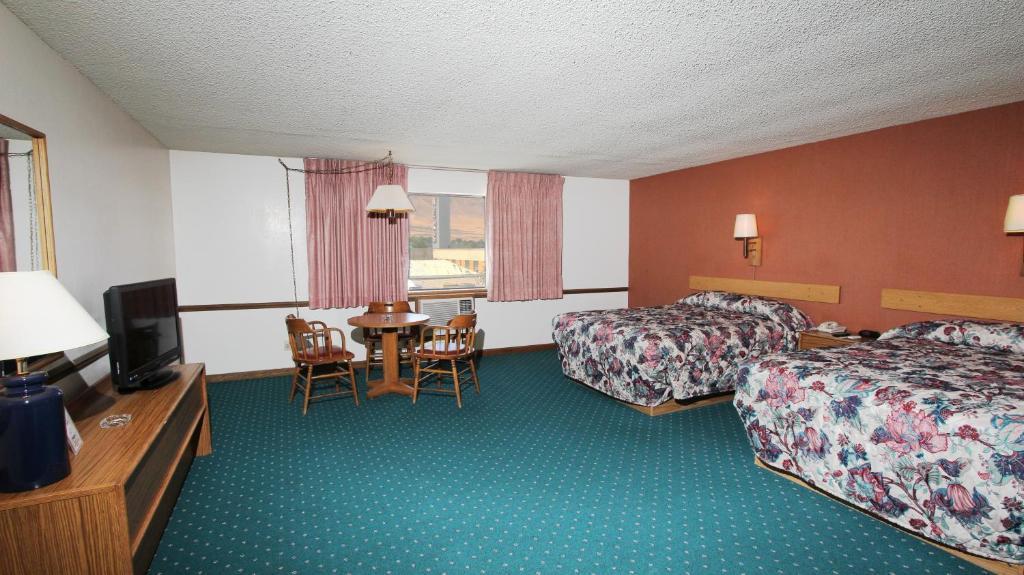 Winners Inn Casino Winnemucca Kültér fotó