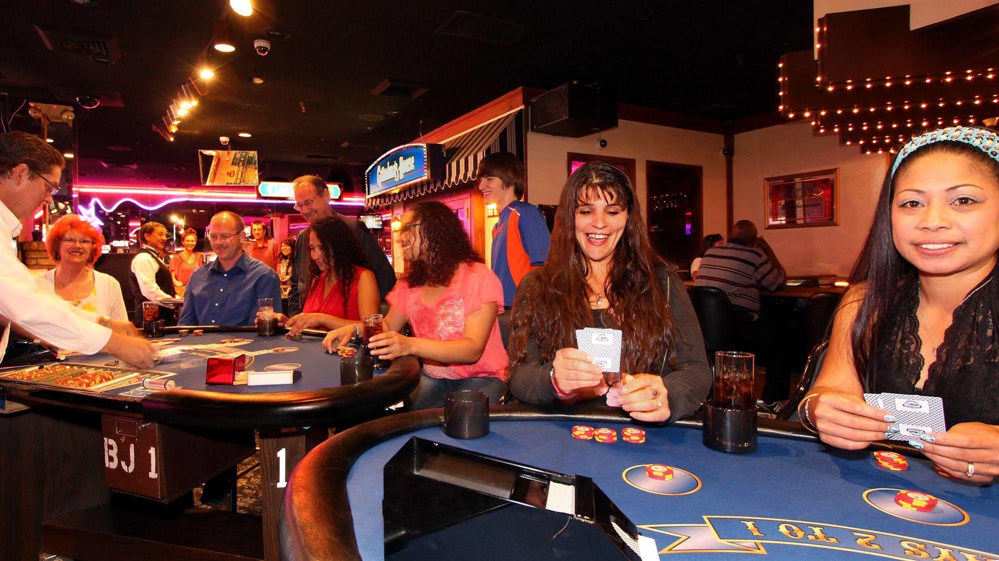 Winners Inn Casino Winnemucca Kültér fotó